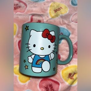 New hello kitty mug